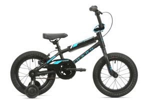 Haro Shredder BMX 14 inch Black
