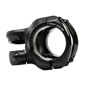 e*thirteen Plus 35 Stem 50mm length 0 Rise Black