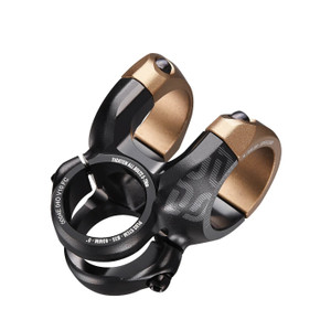 e*thirteen Plus 35 Stem 50mm length 0 Rise Black B