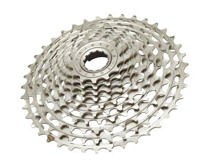 e*thirteen Helix Race Cassette 12s 13-40T Nickel