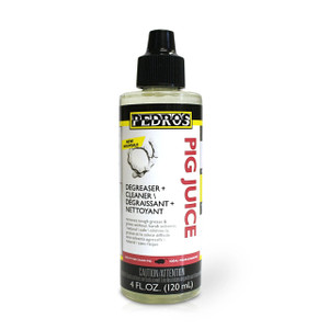 Pedro's Pig Juice Degreaser and Cleaner 120ml
