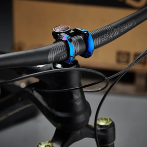 e*thirteen Plus 35 Stem 50mm length 0 Rise Black G