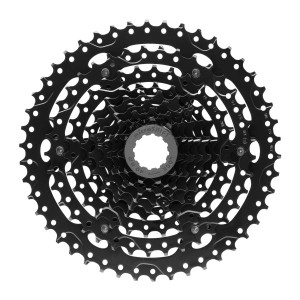 Microshift ADVENT H-Series 9 Speed Cassette 11-46
