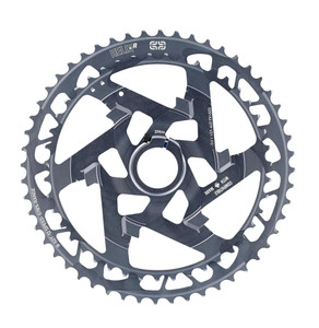 e*thirteen Helix Race Cassette 12s AL Cogs Grey