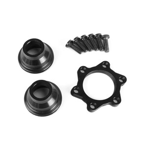 e*thirteen Hub Endcaps Boost 110x20mm Adapter Kit