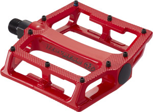 Reverse Pedals Super Shape 3D Red
