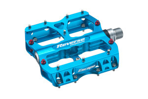 Reverse Pedals Escape Alloy Light Blue