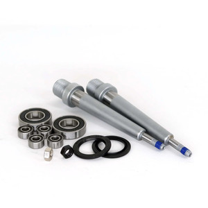 e*thirteen Plus Flat Pedal Axle Rebuild Kit