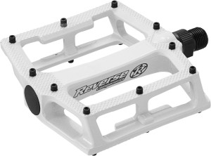 Reverse Pedals Super Shape 3D White