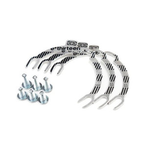 e*thirteen LG1/TRS Gen2 ISCG Fastener Shim Kit