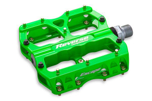 Reverse Pedals Escape Neon Green