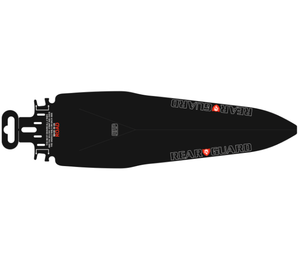 RRP Rear Mud Guard Road