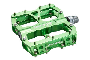 Reverse Pedals Escape Light Green