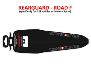 RRP Rear Mud Guard Road for Fizik Saddles