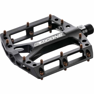 Reverse Pedals Black ONE