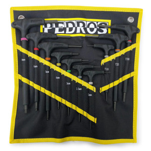 Pedro's Pro T/L Alley Key & Torx Set II