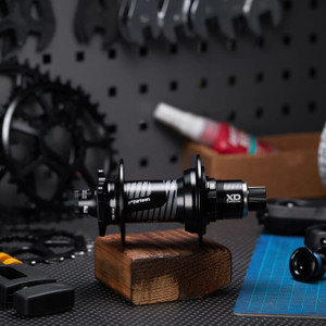 e*thirteen SL Race Rear Hub 32h XD Driver Black