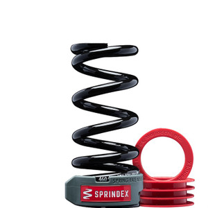 Sprindex Shock Spring Light Trail 380-430 lbs