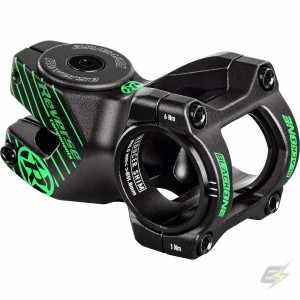 Reverse Stem Black-One 50mm 31.8 & 35mm