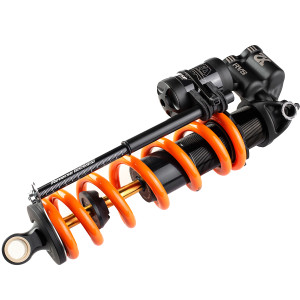 Reverse Sag and Travel Indicator
