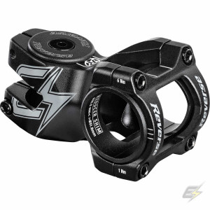 Reverse Stem E-Black 50mm 31.8 & 35mm