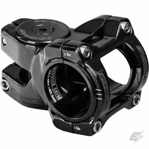 Reverse Stem Black-ONE D-2 35mm Titanium Black