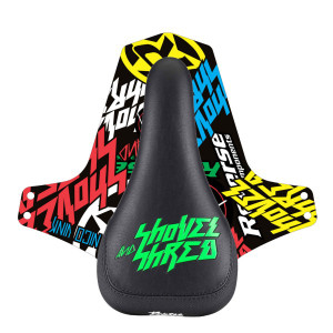 Reverse Saddle Nico Vink Shovel & Shred
