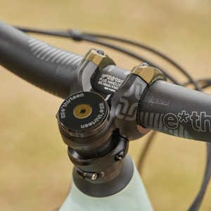 e*thirteen Top Cap Bolt&Headset Spacer Kit Bronze