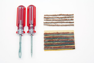 Reverse Tubeless Bike tyre repair kit