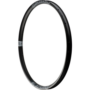 Reverse Rim Base Black ONE 26" Black/Grey