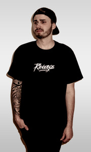 Reverse T-Shirt SHRED Hard Black XL