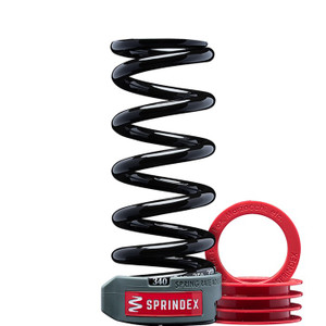 Sprindex Shock Spring Trail / Enduro 340-380 lbs
