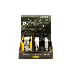 Pedro's Rx Micro Counter Display