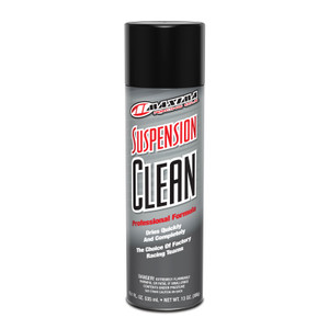 Maxima Suspension Cleaner Bike 18oz/535ml