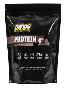 Ryno Power Protein Premium Whey Powder 450g