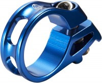Reverse Trigger Clamp for Sram Shifter Blue