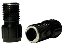 Clever Valve Adaptor Fav Equipment Adaptool Black