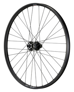 e*thirteen Grappler Sidekick Flux 66 Aluminum GR Rear Wheel - 29", 148x12 Boost, HG, Black