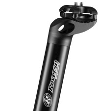 Reverse Seat Post - Comp 31.6mm Black