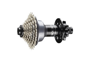 e*thirteen Sidekick Rear Hub 32h 148x12mm 7s 9-24t DM Cassett