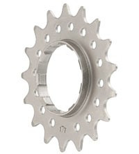 Reverse Single Speed Sprocket 17T