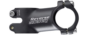 Reverse Steering Stem - XC 6° 60mm 31.8mm