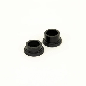 e*thirteen XCX Front Hub Endcaps 110x15mm boost