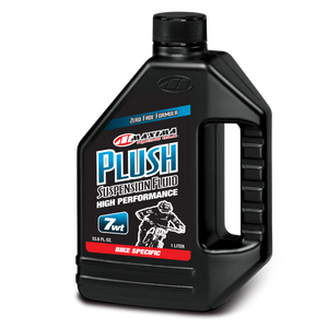 Maxima Suspension Oil Plush Bike 7WT 1 LTR