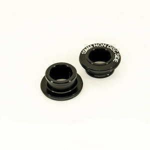 e*thirteen XCX Front Hub Endcaps