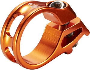 Reverse Trigger Clamp for Sram Shifter Orange
