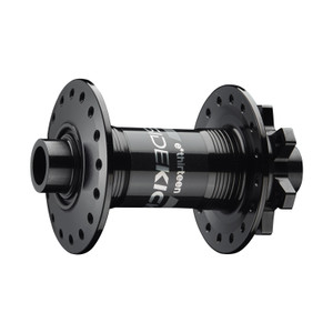 e*thirteen Sidekick Front Hub - 28H, 110x15mm Boost