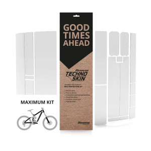 Reverse TechnoSkin Maximum Kit Glossy