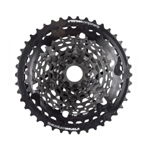 e*thirteen TRS Plus Cassette 9-42T 10 Speed Black