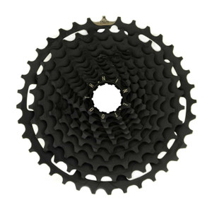 e*thirteen Helix Plus Cassette 12s Steel Cogs 9-36T